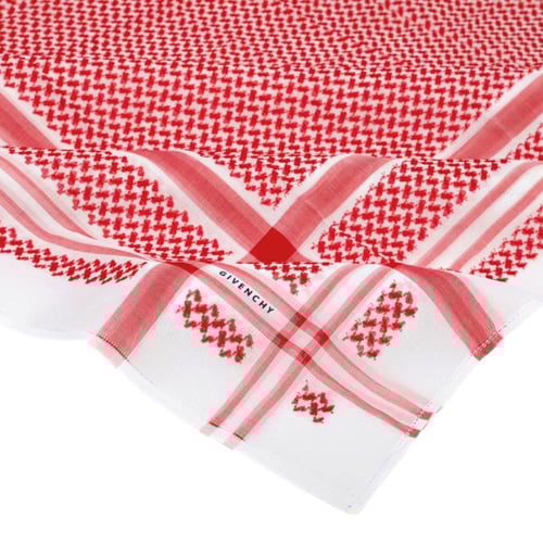 شماغ جيفنشي أحمر 2024