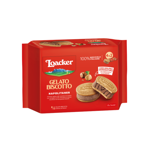 ايسكريم جيلاتو بيسكوتو - جدة فقط