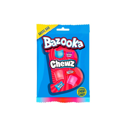 bazooka real fruit juice