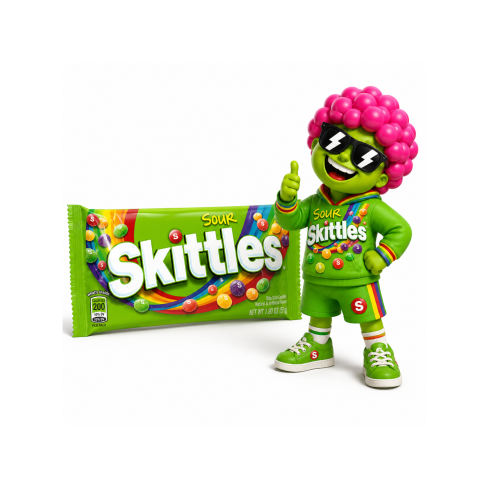 Original Sour skittles