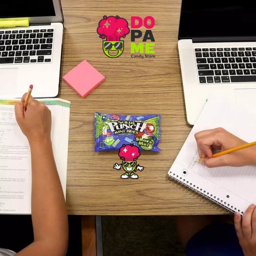 Sour punch mini bites