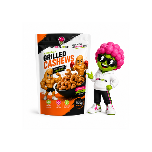 Grilled cashew