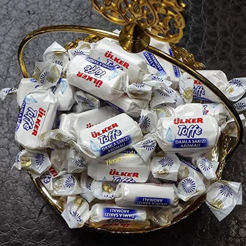 توفي مستكه | Toffee Mistika