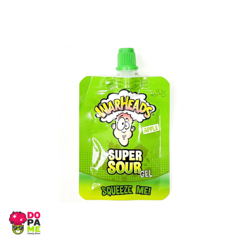 warheads super sour gel