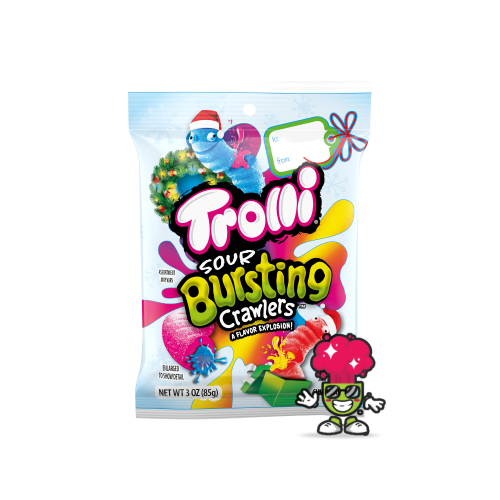 Trolly sour bursting crawlers