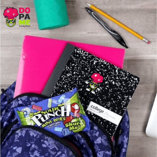 Sour punch mini bites