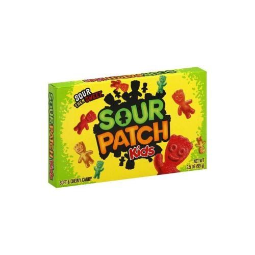 Sour patch tropical kids