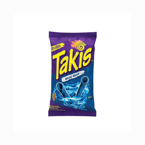 TAKIS BLUE HEAT