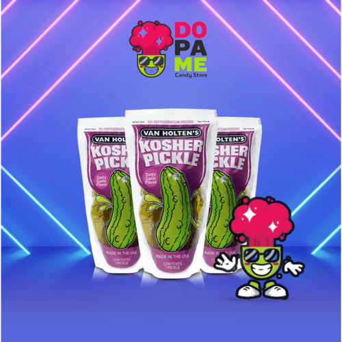 Kosher Pickles