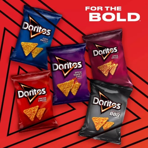 doritos spicy sweet chili