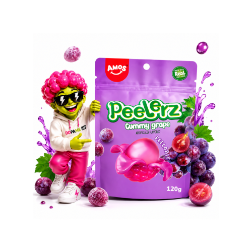 Peelerz Grape