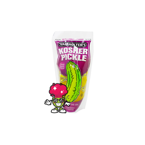 Kosher Pickles