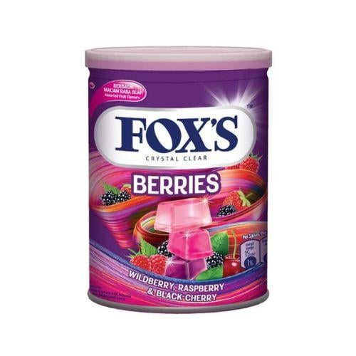 FOX BERRIES
