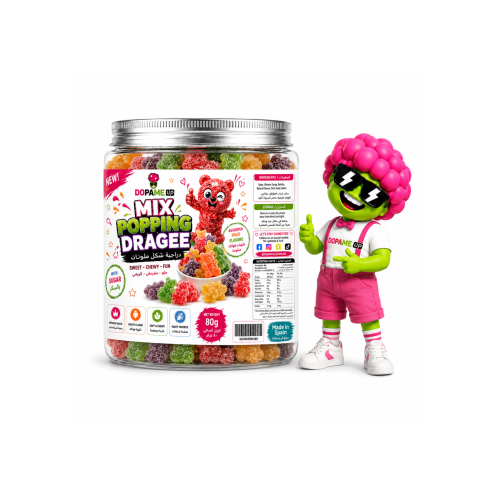 Jelly bears