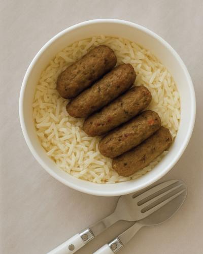 ( 24pcs) Mighty Meaty