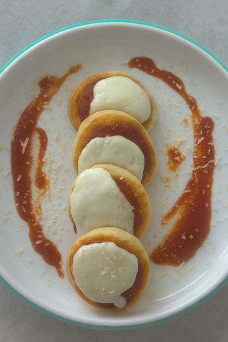 ( 20pcs) Mini Mighty Pizza