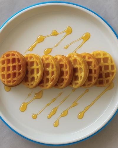 ( 12pcs) Magic Waffles