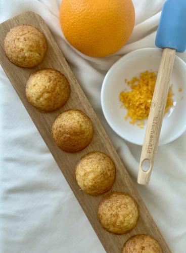 ( 12pcs) Sunshine Puffs