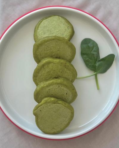 ( 12pcs) Hulk pancakes