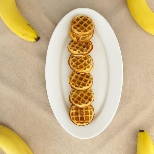 ( 12pcs) Banana Whirl