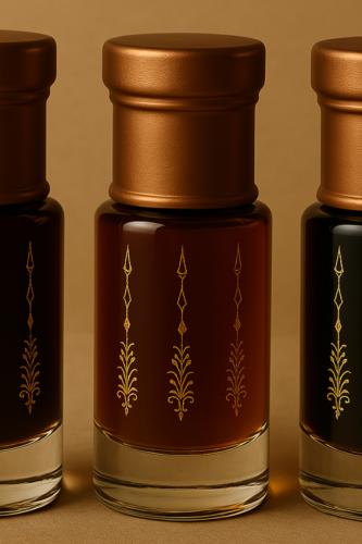 دهن عود براشين