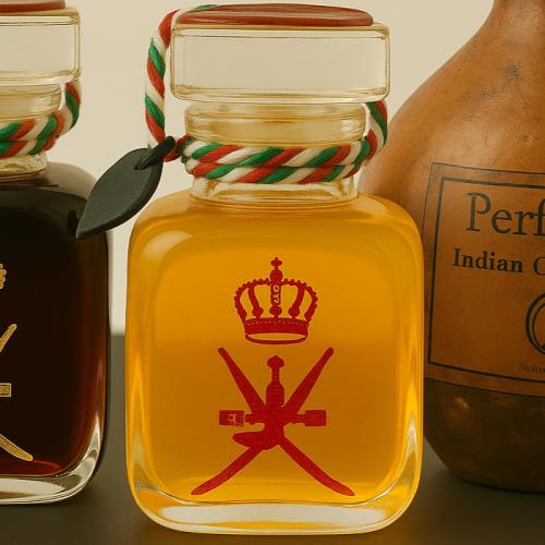 دهن ورد سلطاني نادر – من تركة السلطان قابوس رحمه ا...