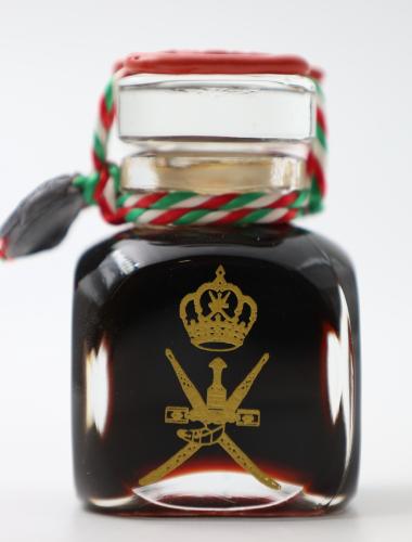 زجاجة دهن عود بورمي سلطاني (تولة تقريبا)