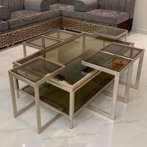 طقم طاولات ضيافه