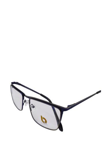 Boho eyeglasses Metallic Gray
