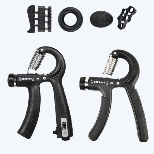 حزمة مقويات القبضة