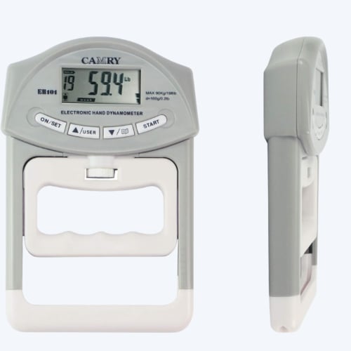 جهاز قياس قوة القبضة