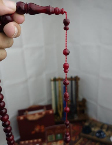 سبحة فاتوران توتي تمليكة