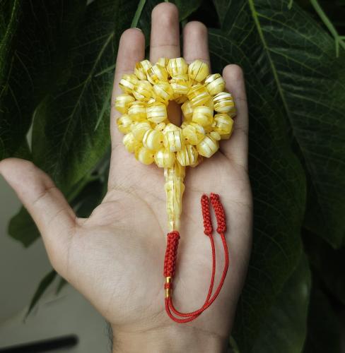 سبحة مستكة الماني مشخط