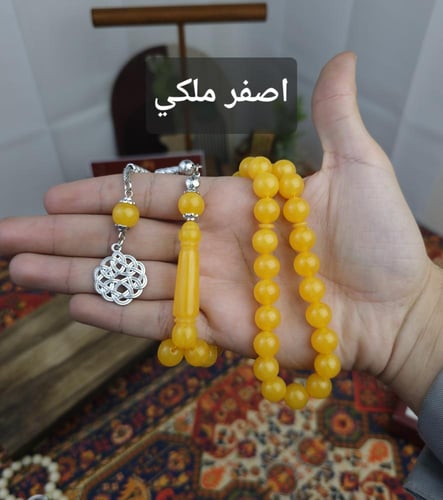 بكج 10 سبح بكلايت ( 6 سبحة + 4 سبحة مجانا)
