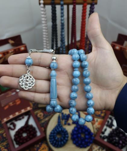 سبحة بكلايت فيروزي