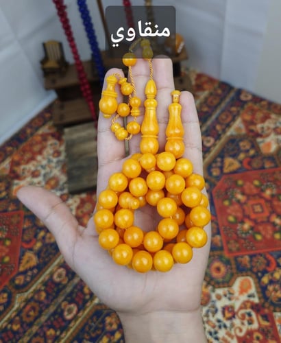 بكج 5 سبح فاتوران تمليكة (3 سبح + سبحتين مجانا)