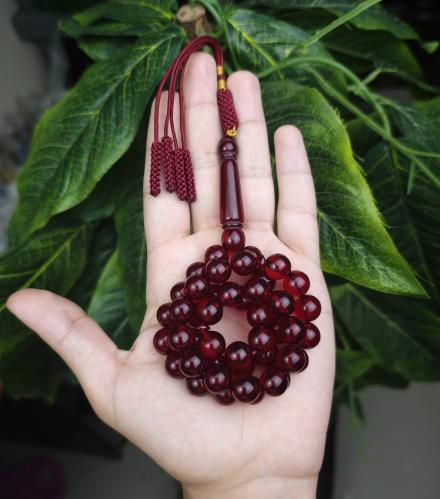 سبحة بكلايت دم غزال كركوشة