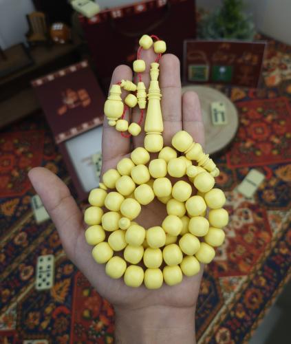 سبحة دومنة ليموني تمليكة
