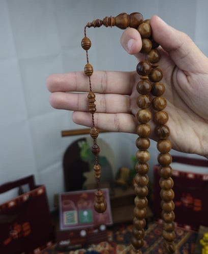 سبحة كوك تمليكة