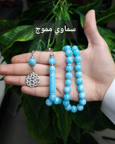 بكج 10 سبح بكلايت ( 6 سبحة + 4 سبحة مجانا)