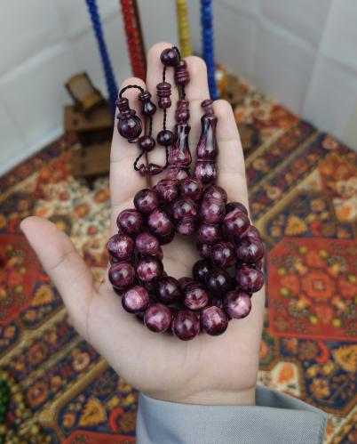 سبحة فاتوران سوبرمان ملكي تمليكة