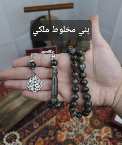 بكج 3 سبح بكلايت (سبحتين + سبحة مجانا)