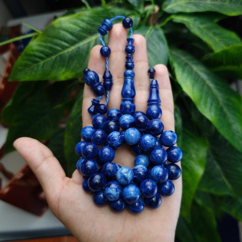 سبحة فاتوران تركوازي تمليكة