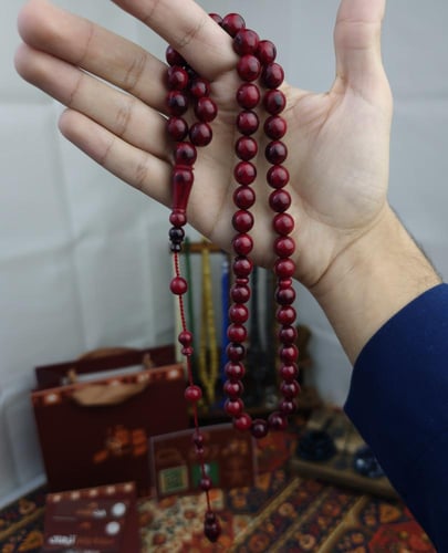 سبحة فاتوران توتي تمليكة 10 مل