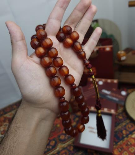 سبحة فاتوران منوصف كركوشة