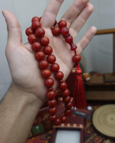 سبحة فاتوران جزري كركوشة