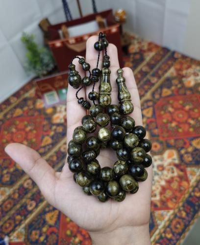 سبحة فاتوران جيشي معرق تمليكة