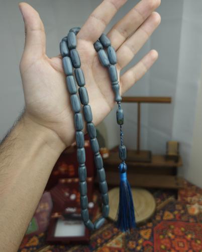سبحة فاتوران فيروزي كركوشة