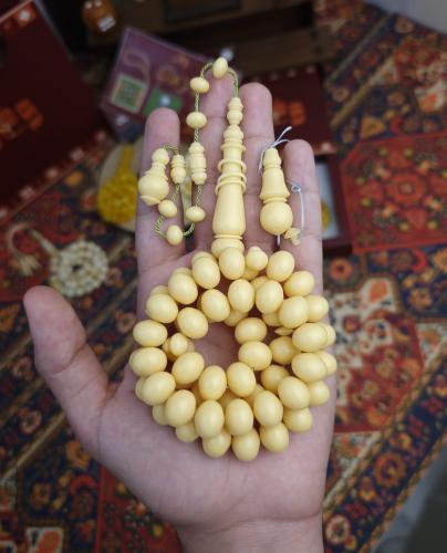 سبحة دومنة كريمي تمليكة