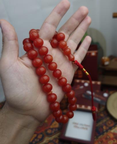 سبحة فاتوران جرزي كركوشة
